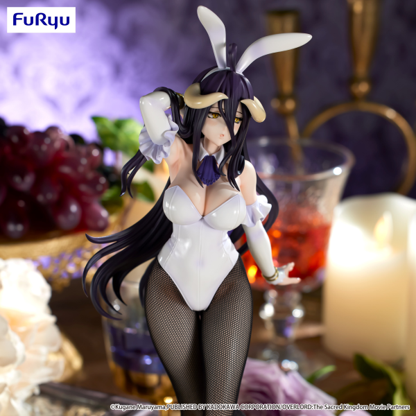 FURYU Corporation OVERLORD　BiCute Bunnies Figure -Albedo-