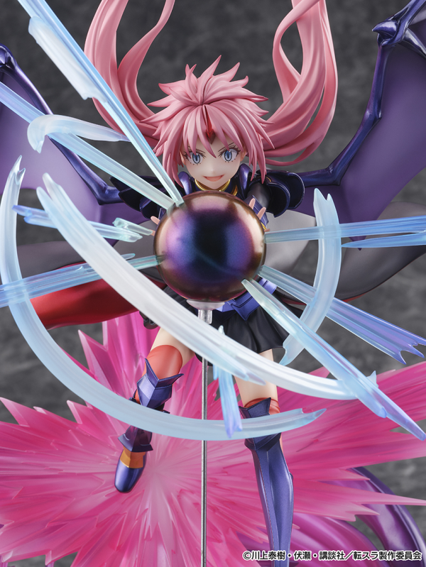 eStream That Time I Got Reincarnated as a Slime Milim Nava -Dragon Form Version- 1/7 Scale Figure (SHIBUYA SCRAMBLE FIGURE)