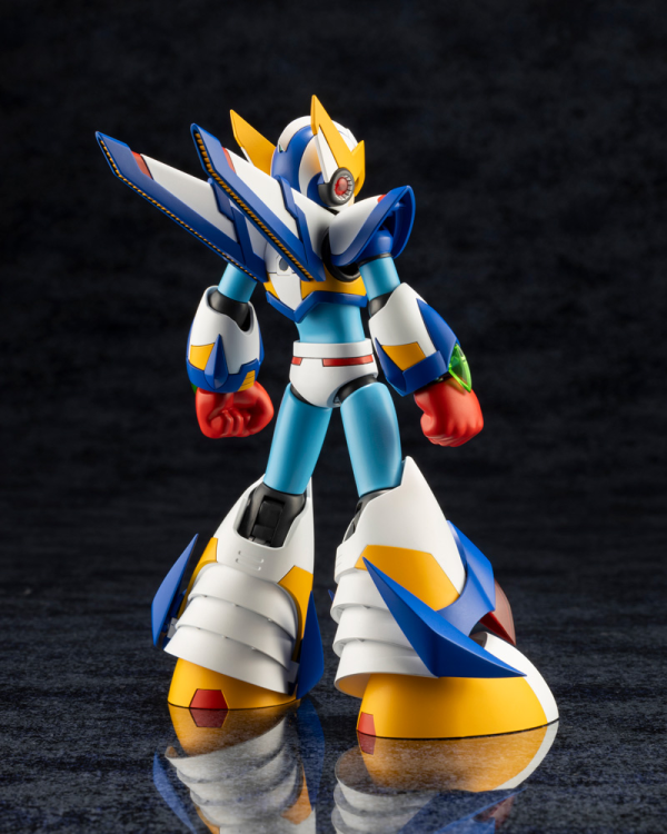 KOTOBUKIYA MEGA MAN X FALCON ARMOR / ROCKMAN X FALCON ARMOR