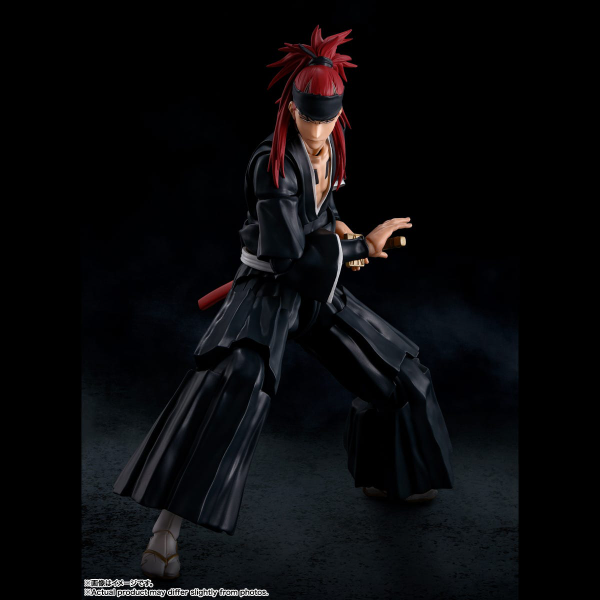 BANDAI Spirits Renji Abarai(4573102651440)(4573102651440)