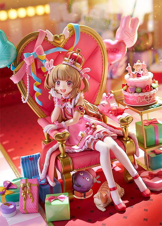 Good Smile Company Natori Sana: Birth of King Sana Channel Ver.