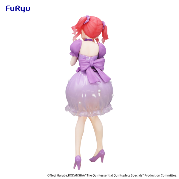 The Quintessential Quintuplets Specials　Trio-Try-iT Figure -Nakano Nino Pastel Dress ver.-