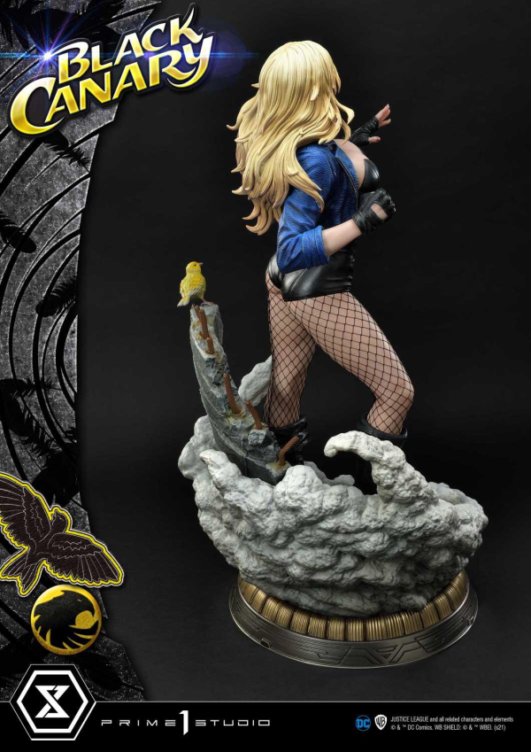 Prime 1 Studio Museum Masterline DC Comics Black Canary EX Version | 4582535948515