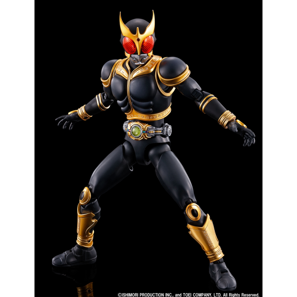 BANDAI Hobby Figure-rise Standard MASKED RIDER KUUGA AMAZING MIGHTY & RISINGMIGHTY Pars Set(4573102605405)(4573102605405)