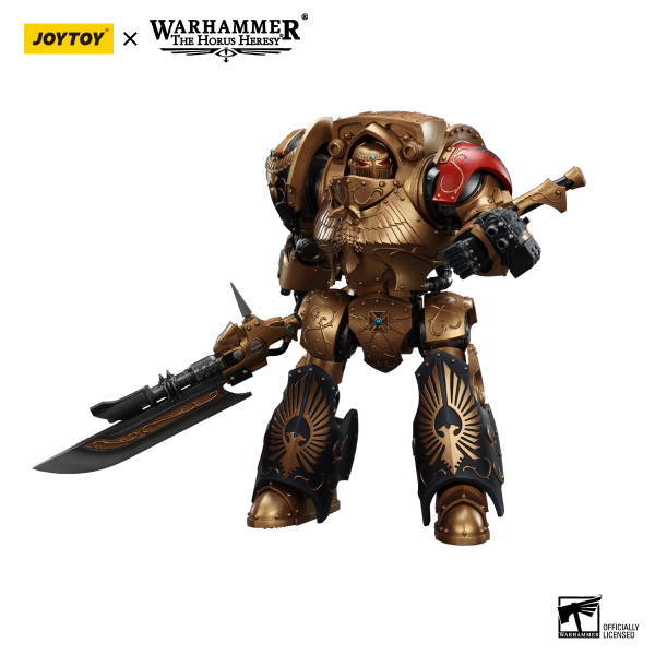 JOYTOY Legio Custodes Contemptor-Achillus Dreadnought(6927054400812)(6927054400812)