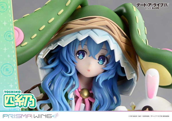 Prime 1 Studio PRISMA WING DATE A LIVE Yoshino 1/7 Scale Pre-Painted Figure(4582647120700)(4582647120700)