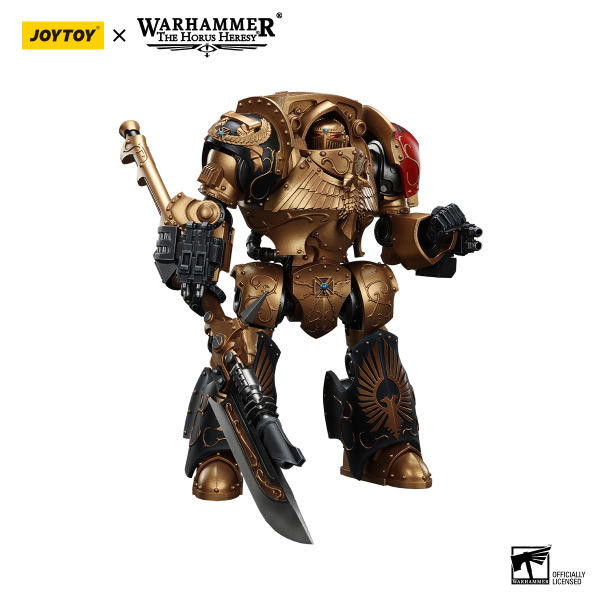 JOYTOY Legio Custodes Contemptor-Achillus Dreadnought(6927054400812)(6927054400812)