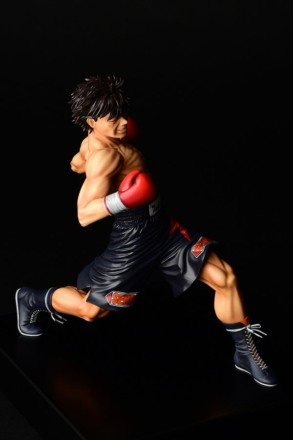 Good Smile Company Hajime no Ippo Series Takeshi Sendou Finish Blow Damage Ver. 1/6 Scale Figure