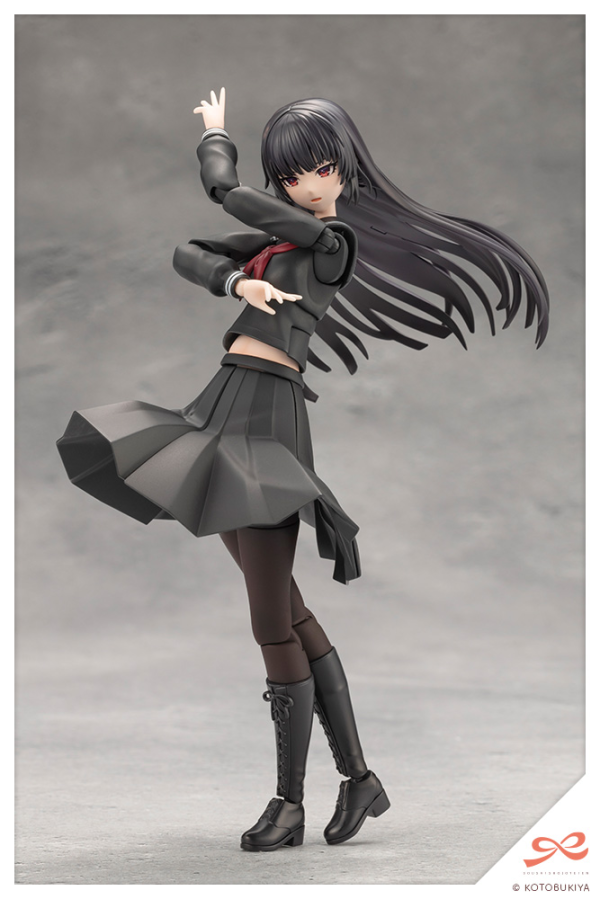 KOTOBUKIYA KUON YAKUSHIJI[MARIA KAGARIBI COSTUME](4934054051526)(4934054051526)