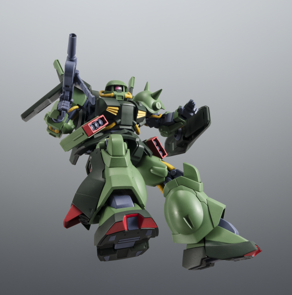 BANDAI Tamashii RMS-106 HI-ZACK ver. A.N.I.M.E. "MOBILE SUIT Ζ GUNDAM", TAMASHII NATIONS ROBOT SPIRITS