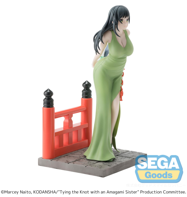 SEGA Luminasta "Tying the Knot with an Amagami Sister" "Yae Amagami"(4582733444550)(4582733444550)