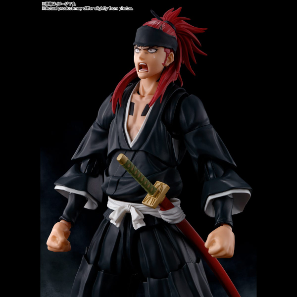 BANDAI Spirits Renji Abarai(4573102651440)(4573102651440)