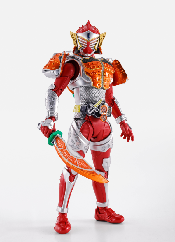 BANDAI Tamashii KAMEN RIDER BARON BANANA ARMS "KAMEN RIDER GAIM", TAMASHII NATIONS S.H.Figuarts (SHINKOCCHOU SEIHOU)