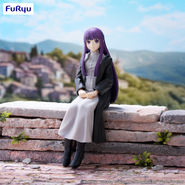 FURYU Corporation Frieren: Beyond Journey’s End　Noodle Stopper Figure -Fern-