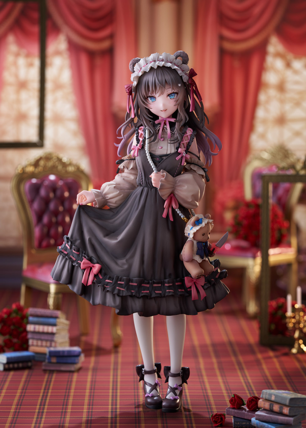 Bell Fine R-chan Gothic Lolita Ver. Illustration by Momoko