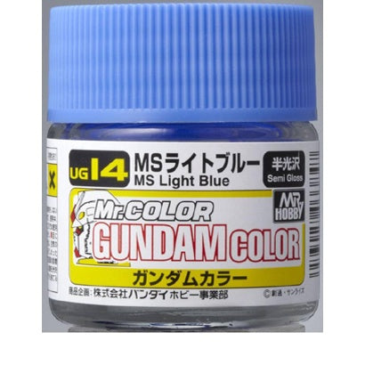 Mr Hobby G Color - MS Light Blue - 10ml