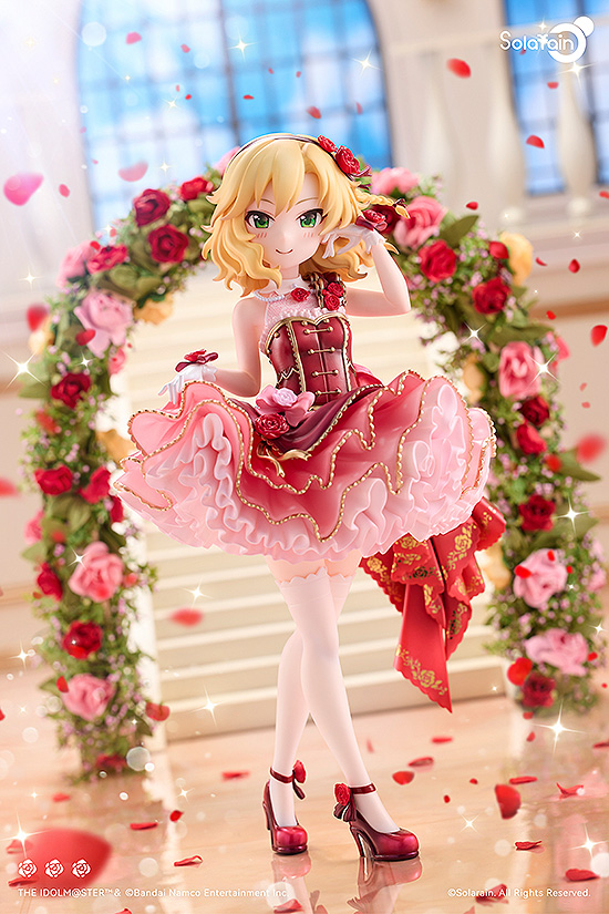 Solarain Momoka Sakurai: RoseFleur ver.(re-order)