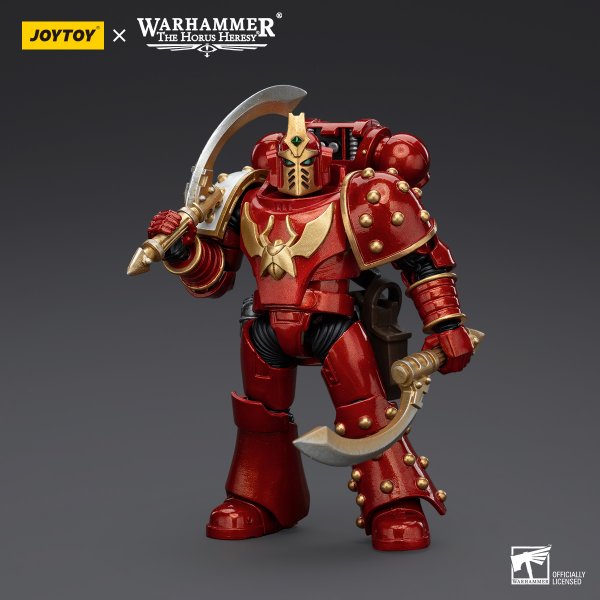 Joy Toy Thousand Sons Khenetai Occult Cabal Khenetai Blademaster(6973130376052)(6973130376052)