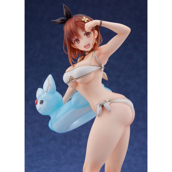 SQUARE ENIX Spiritale by TAITO Atelier Ryza 2 Ryza White ver Scale Figure