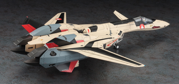 Hasegawa 1/48  YF-19 w/FAST PACK "MACROSS PLUS" | 4967834658882