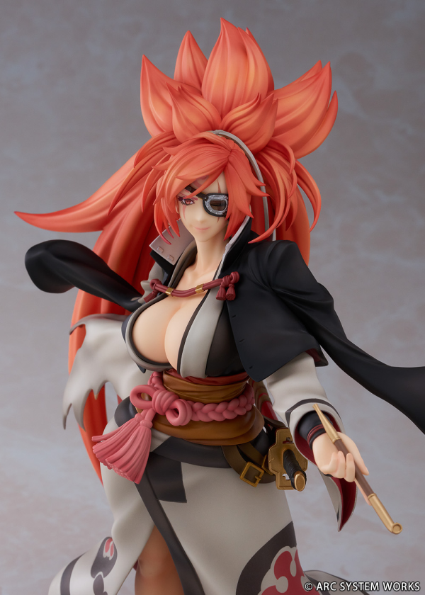 PROOF 1/7 Scale Figure "BAIKEN"