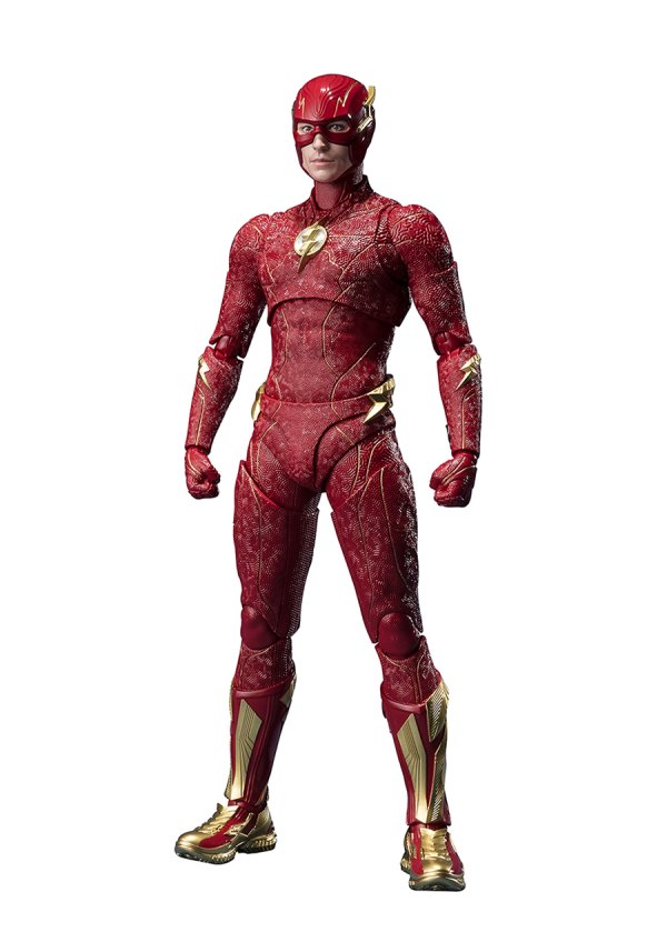 BANDAI Tamashii Flash (The Flash) "The Flash", TAMASHII NATIONS S.H.Figuarts