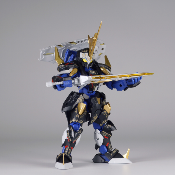 PMOA PLA ACT18: Arthur -Shadow Knight ARMOR DECORATION VER.