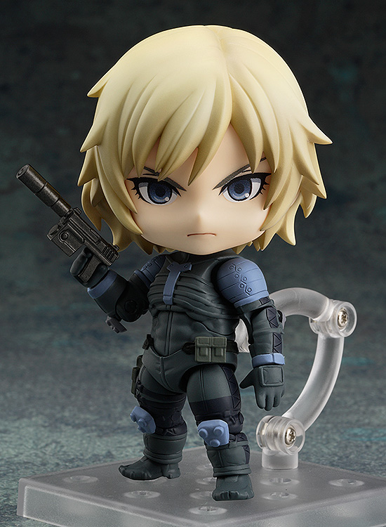 Nendoroid Raiden: MGS2 Ver.(Re-run)