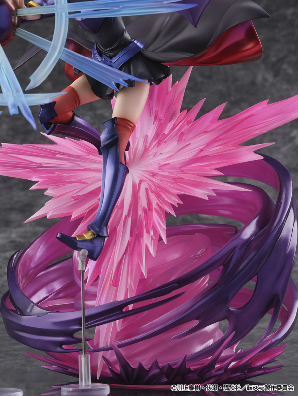 eStream That Time I Got Reincarnated as a Slime Milim Nava -Dragon Form Version- 1/7 Scale Figure (SHIBUYA SCRAMBLE FIGURE)