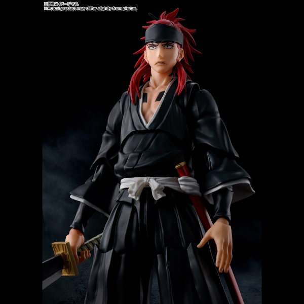 BANDAI Spirits Renji Abarai(4573102651440)(4573102651440)