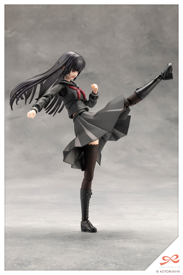 KOTOBUKIYA KUON YAKUSHIJI[MARIA KAGARIBI COSTUME](4934054051526)(4934054051526)