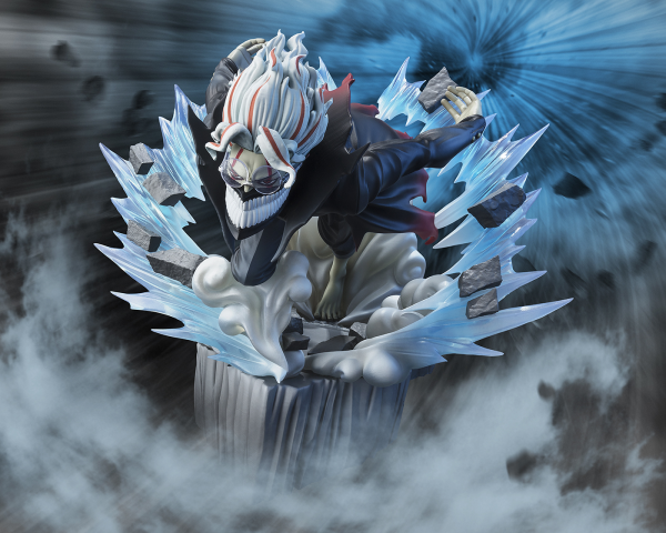 TAMASHII NATIONS OKARUN(Transformed) "Dandadan", TAMASHII NATIONS FiguartsZERO | 4573102669032