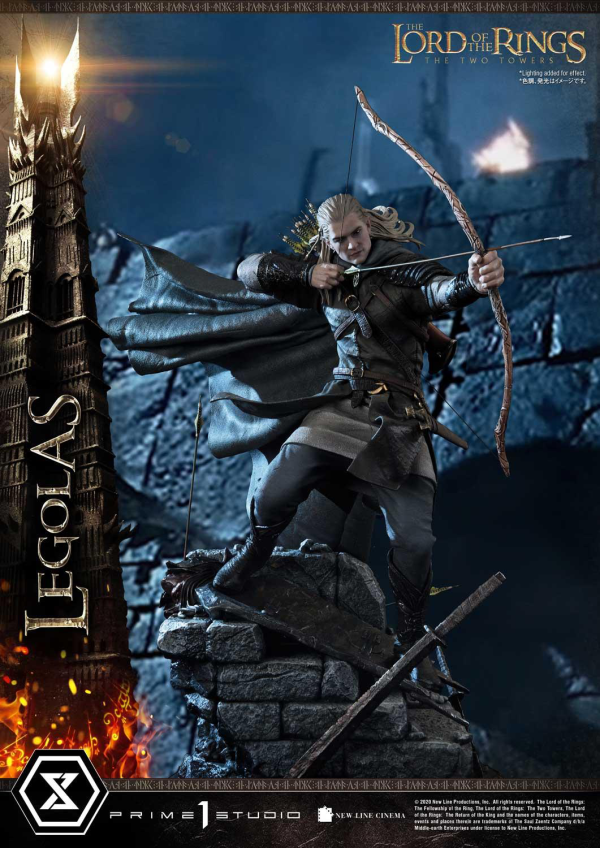 Prime 1 Studio Premium Masterline The Lord of the Rings: The Two Tower (Film) Legolas(4582535945224)(4582535945224)