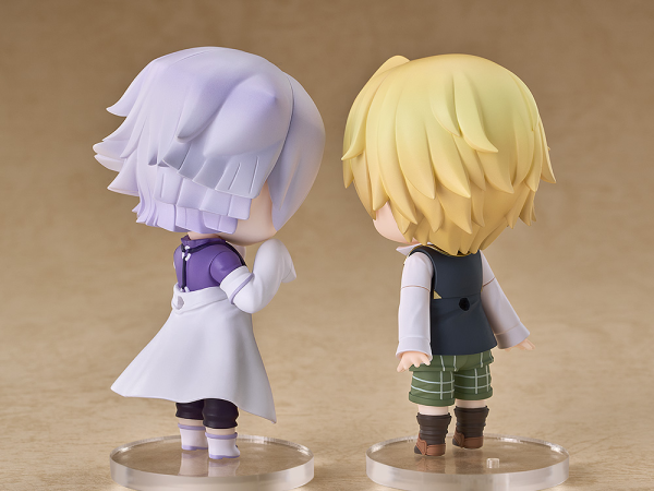 Nendoroid Oz Vessalius