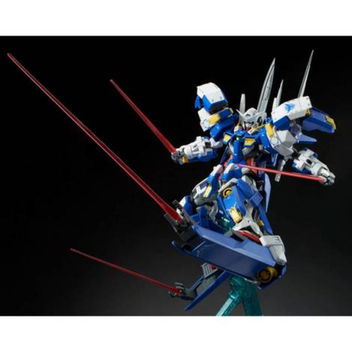 BANDAI Hobby MG 1/100 GUNDAM AVALANCHE EXIA