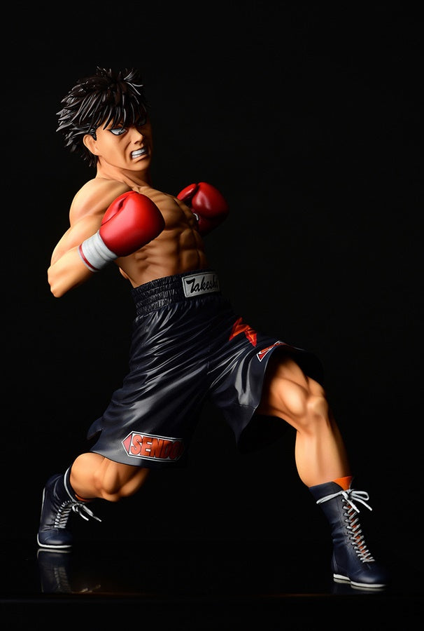 Good Smile Company Hajime no Ippo Series Takeshi Sendou Finish Blow 1/6 Scale Figure