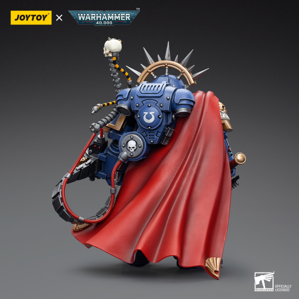 Joy Toy Ultramarines Captain in Gravis Armour(6973130377745)(6973130377745)