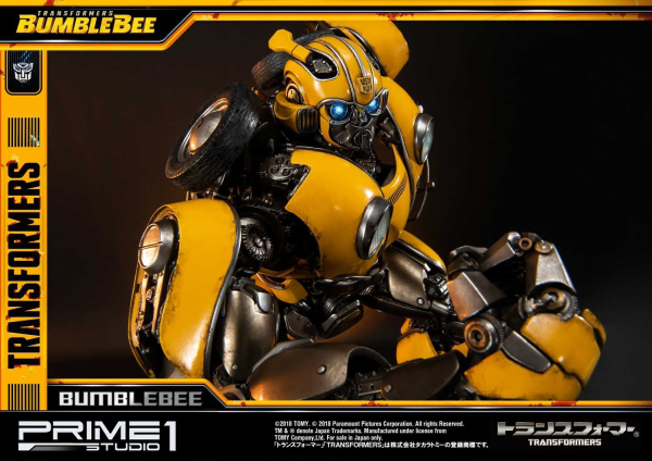 Prime 1 Studio Museum Masterline Transformers: Bumblebee (Film) Bumblebee | 4562471907654