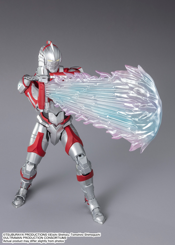 BANDAI Spirits ULTRAMAN SUIT ZOFFY -the Animation- "ULTRAMAN", TAMASHII NATIONS S.H.Figuarts