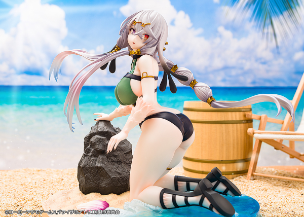 PROOF Atelier Ryza: Ever Darkness & the Secret Hideout 1/7 Scale Figure Lila Decyrus: Swimsuit Ver.(4582666822524)(4582666822524)