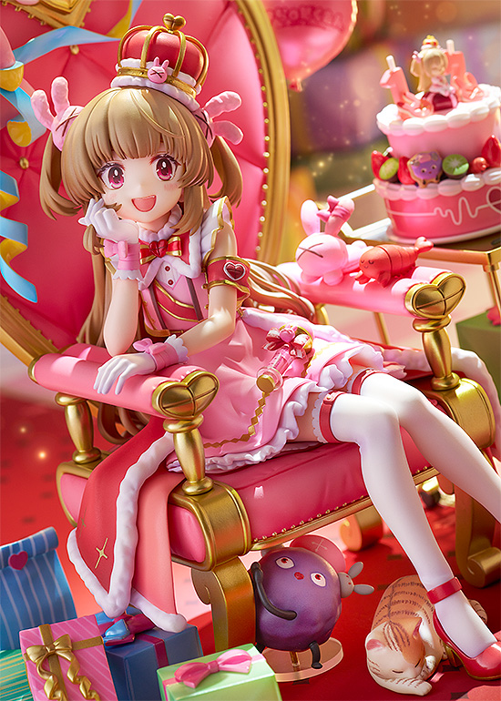 Good Smile Company Natori Sana: Birth of King Sana Channel Ver.