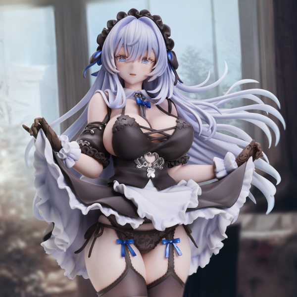 Union Creative SG Illustration Shion Alfine 1/6 Complete Figure(4589642715788)(4589642715788)