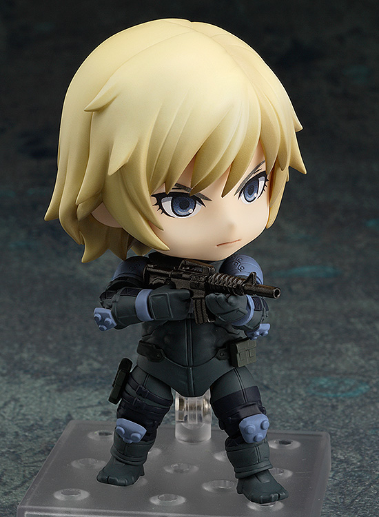 Nendoroid Raiden: MGS2 Ver.(Re-run)