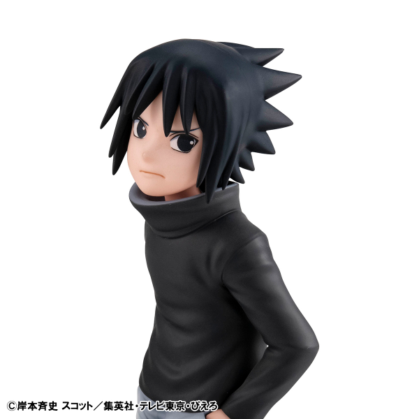 MegaHouse G.E.M. series NARUTO Sasuke Uchiha GO!【with gift】(4535123842320)(4535123842320)