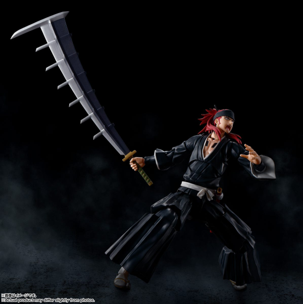 BANDAI Spirits Renji Abarai(4573102651440)(4573102651440)