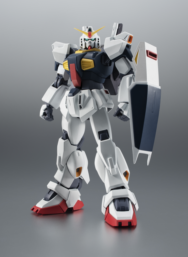 BANDAI Tamashii RX-178 GUNDAM Mk-Ⅱ (A.E.U.G.) ver. A.N.I.M.E.  "MOBILE SUIT Ζ GUNDAM", TAMASHII NATIONS ROBOT SPIRITS