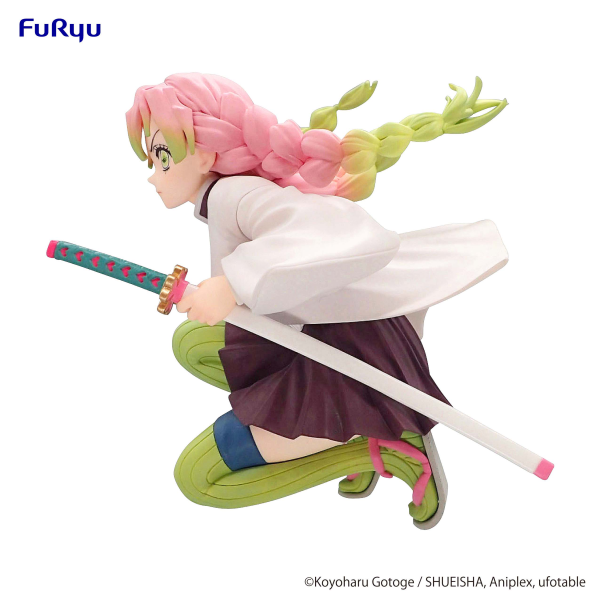 FURYU Corporation Demon Slayer: Kimetsu no Yaiba　Noodle Stopper Figure -Kanroji Mitsuri-