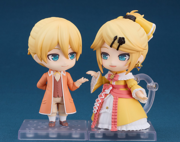 Nendoroid Kagamine Rin: The Daughter of Evil Ver.