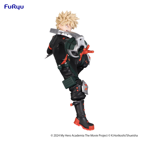 FuRyu My Hero Academia: You're Next@Trio-Try-iT Figure -Katsuki Bakugo-(4571623500001)(4571623500001)