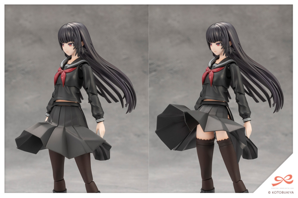 KOTOBUKIYA KUON YAKUSHIJI[MARIA KAGARIBI COSTUME](4934054051526)(4934054051526)